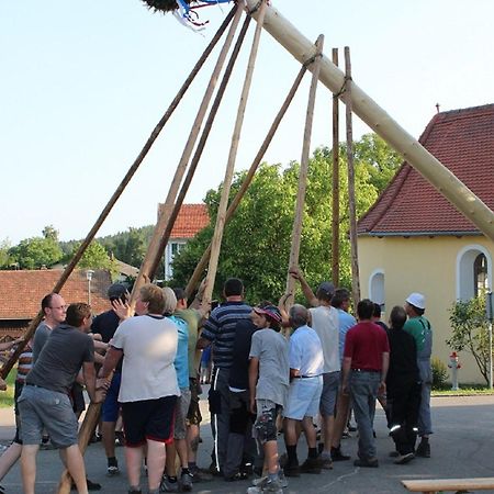 Gasthaus Zur Waldesruh Waffenbrunn المظهر الخارجي الصورة