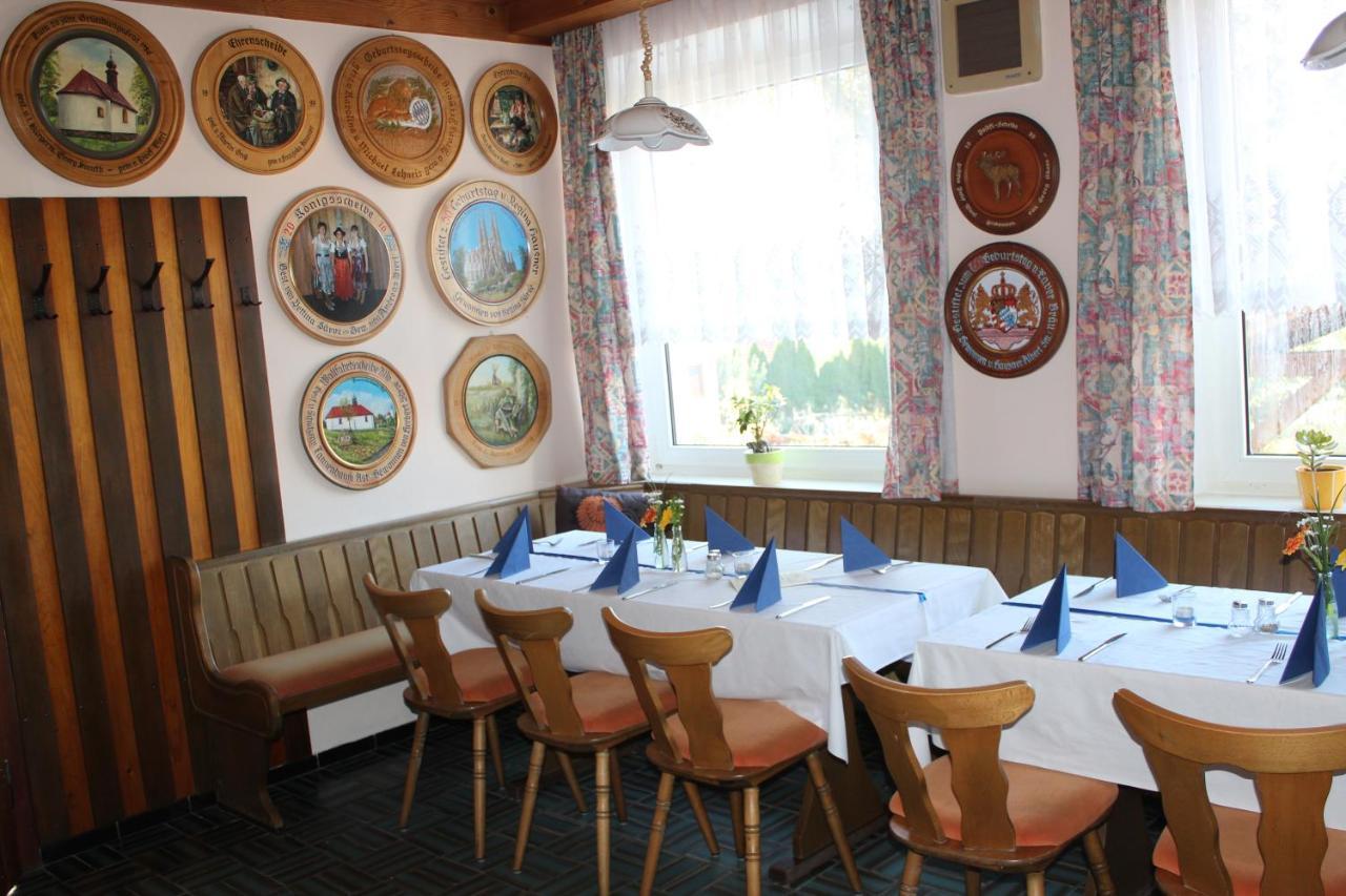 Gasthaus Zur Waldesruh Waffenbrunn المظهر الخارجي الصورة