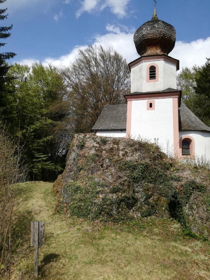 Gasthaus Zur Waldesruh Waffenbrunn المظهر الخارجي الصورة