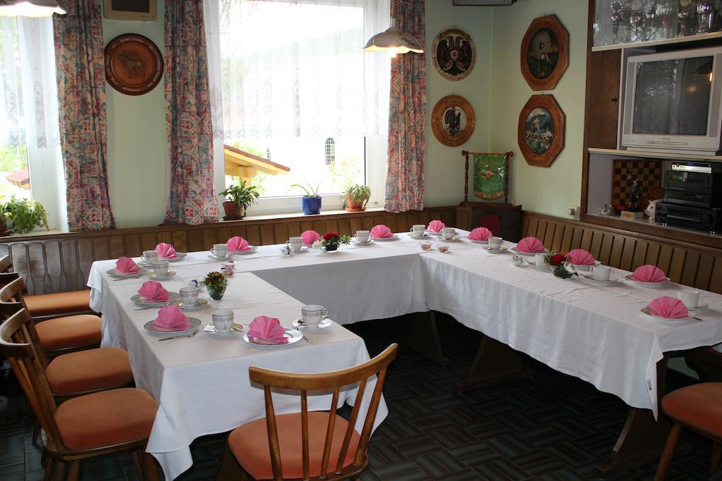 Gasthaus Zur Waldesruh Waffenbrunn المظهر الخارجي الصورة
